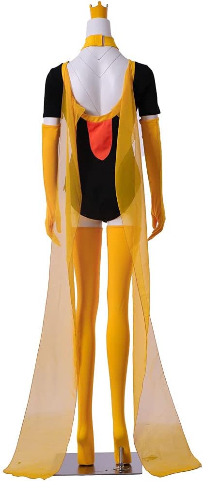 LoliMiss Dr Mrs Monarch Costumes Bodysuit Jumpsuit for Halloween Party