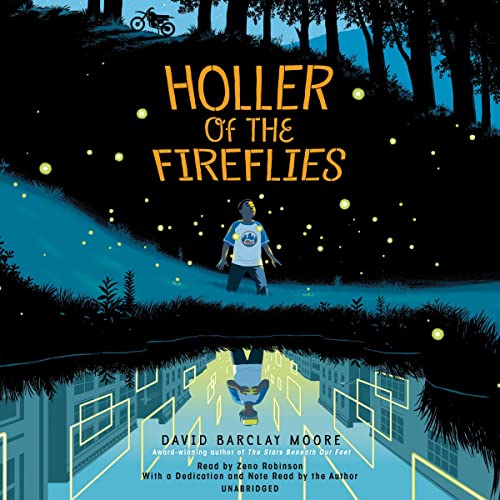 Holler of the Fireflies by David Barclay Moore episode artwork
