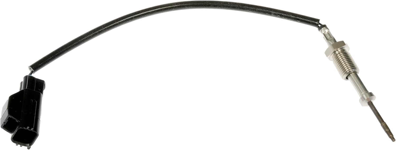 Dorman 904-760 Exhaust Gas Recirculation (EGR) Cooler Temperature Sensor Compatible with Select Ford Models
