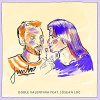 Doble Valentina (feat. Josean Log) Ablum Cover