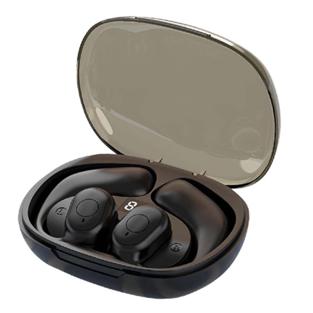 Auriculares De Traducción En Tiempo Real, 144 Audífonos De Traducción De Idiomas 2025 AI Compatible Con IPhone Y Android, Dispositivo De Traducción 4 En 1 Para Viajes, Negocios Y Aprendizaje (negro