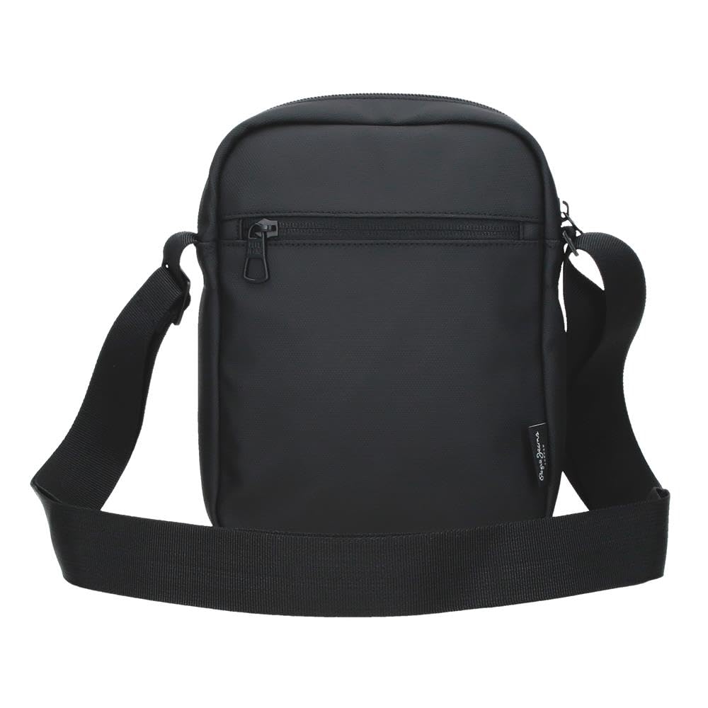 Pepe Jeans Durham bandoleras, riñonera casual fabricada en poliéster. De Joumma Bags