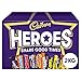 Price comparison product image cadbury Heroes Chocolate Bulk Sharing Box, 2 kg