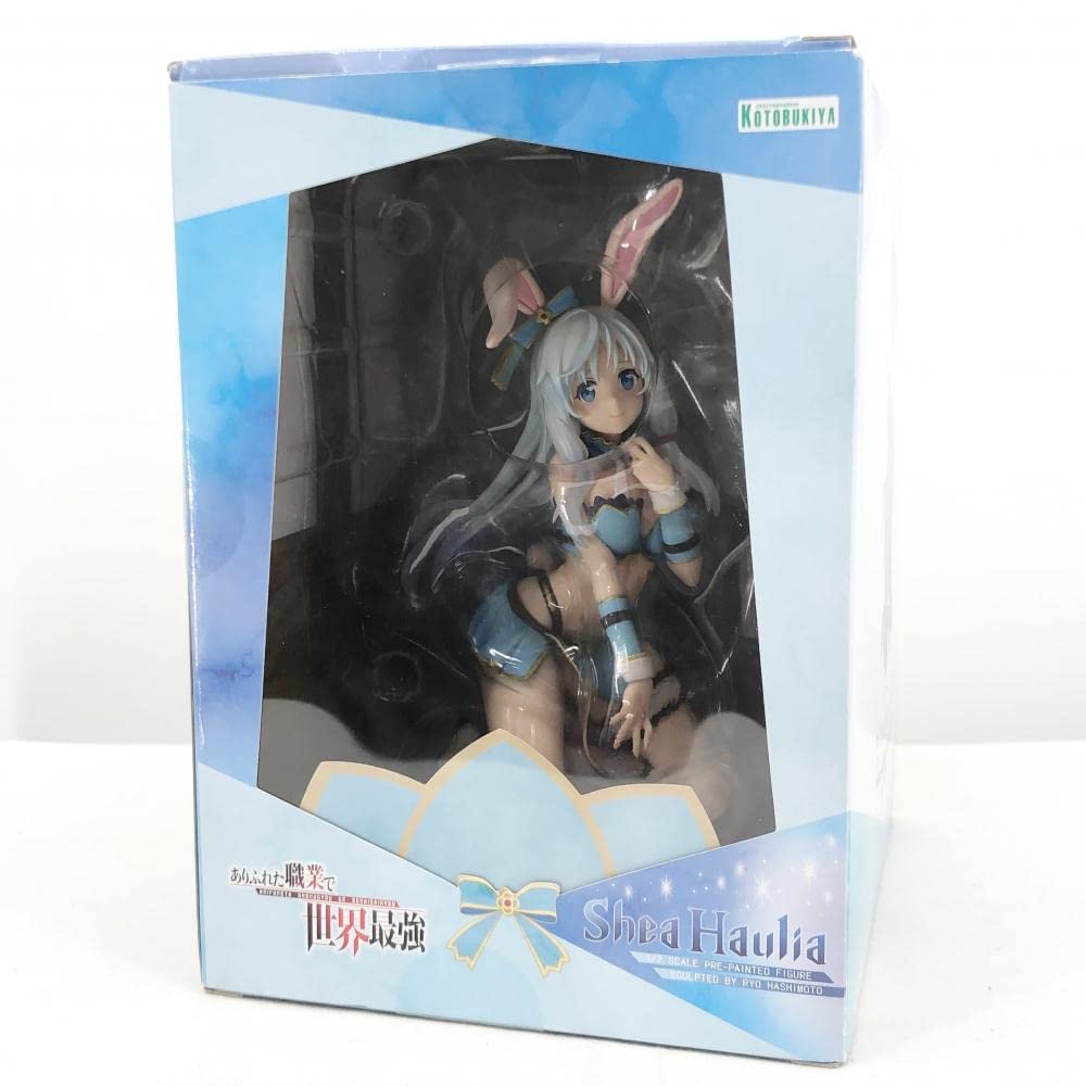 Amazon.co.jp: コトブキヤ ありふれた職業で世界最強 1/7 シア