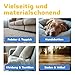 bio-chem Geruchsentferner Set | Hunde-Spray 750 ml + Wäschespülung 1L | Mikrobiologisch & effektiv | Gegen Tiergeruch auf Textilien & Oberflächen