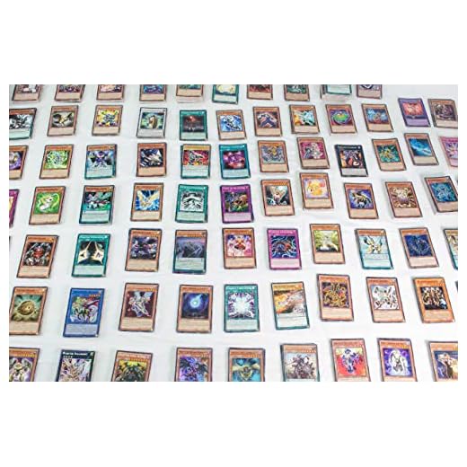 200 YuGiOh lote de cartões! Condição menta! Inclui todos os conjuntos de