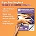 Three Chord Songs - Super Easy Songbook