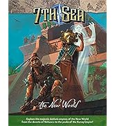 7th Sea The New World *NOP