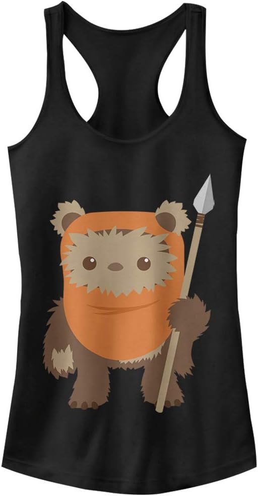 STAR WARS Girls' Big Ewok Spear