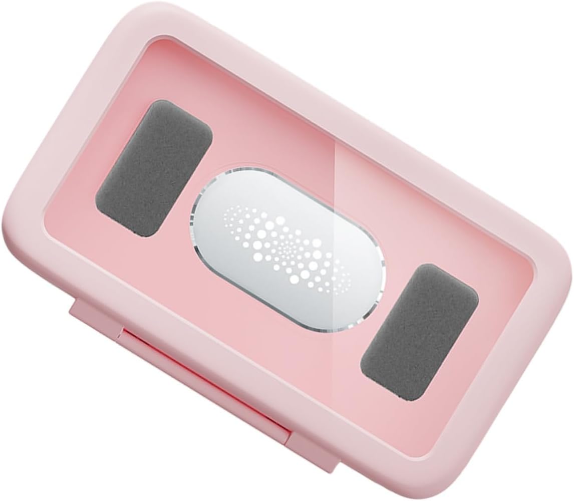 NUOBESTY Waterproof Phone Storage Box Wall Mounted for Bathroom and Kitchen