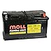 Produktbild Moll Kamina Start 600 038 085 12V 100Ah