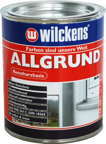 Preisvergleich Produktbild Allgrund Weiß 750ml
