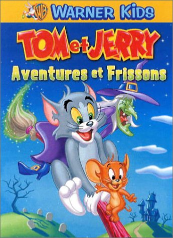Tom et Jerry : Aventures et frissons