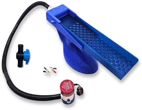 Dream Mat - The Boss Clean Up Sluice Kit - Micro Blue/Blue