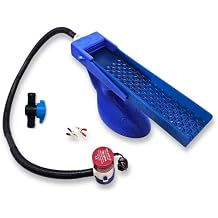 Dream Mat - The Boss Buddy Clean Up Sluice Kit - Micro Blue/Blue