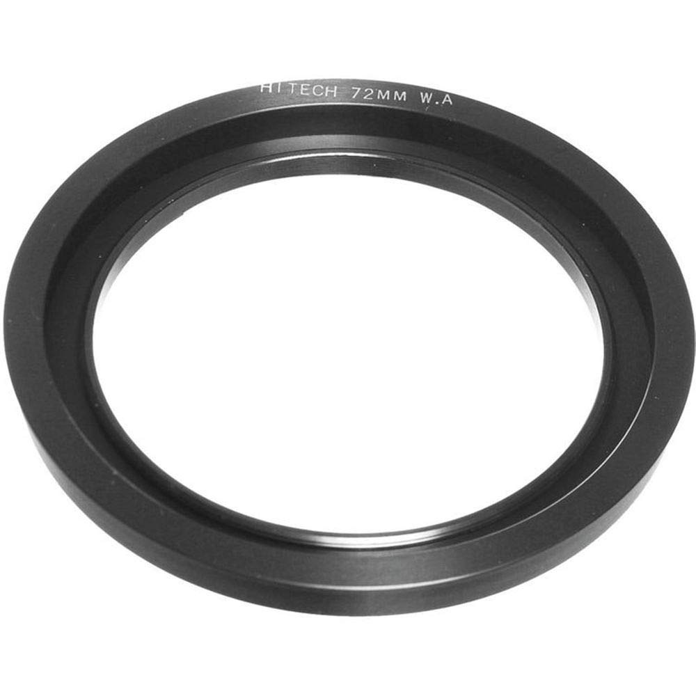Formatt Hitech HT(100WAA72 Weitwinkeladapterring (72mm) für Weitwinkeloptiken für (100mm) Modularhalter
