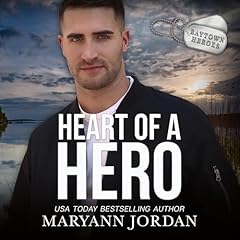Heart of a Hero cover art