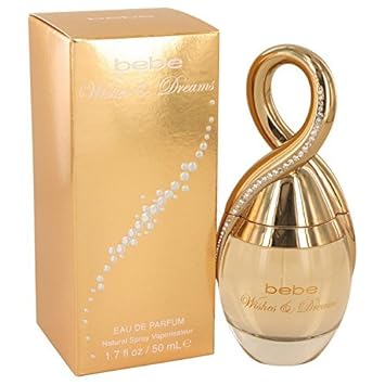 Amazon Com Bebe Eau De Parfum Spray Wish And Dreams 1 7 Ounce Personal Fragrances Beauty Personal Care
