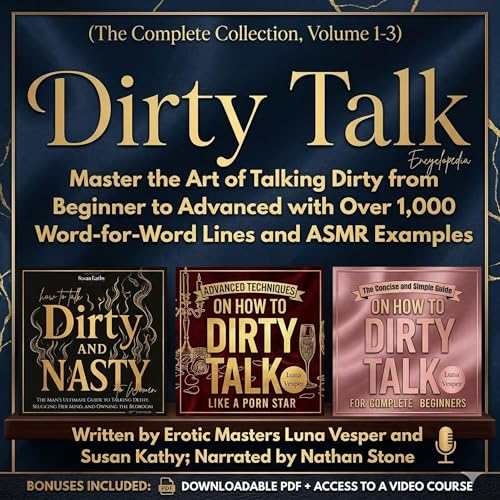 『Dirty Talk Encyclopedia』のカバーアート