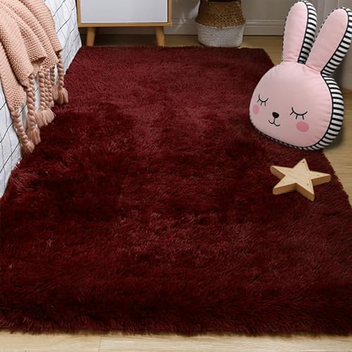 Tapis décoratif haut de gamme 110 x 250 cm texture douce