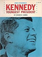 John Fitzgerald Kennedy, youngest President B0007EO8GG Book Cover