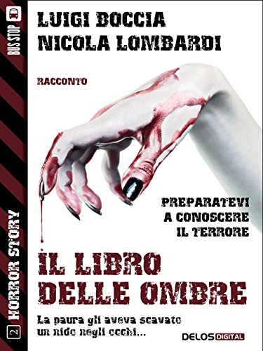 Il Libro delle Ombre (Horror Story) Il Libro delle Ombre (Horror Story)