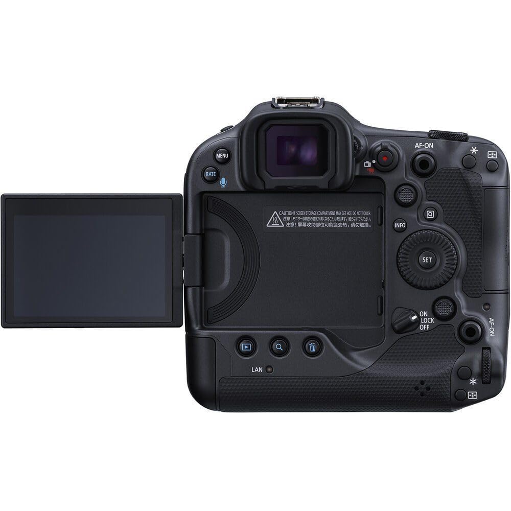 Canon EOS R3 Aynasız Dijital Fotoğraf Makinesi (Canon Eurasia