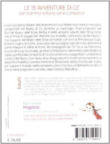 Tic-Toc Di Oz - 2
