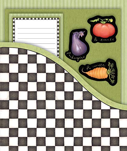 Deluxe Recipe Binder - La Cuisine #TOP2