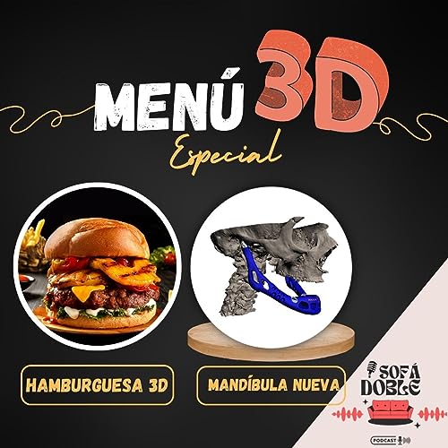 Men&uacute; del D&iacute;a: Hamburguesas y Huesos de PL&Aacute;STICO copertina