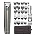 Price comparison product image Wahl Stainless Steel Stubble & Beard Trimmer, Beard Trimmer for Men, Stubble Trimmer, Washable Head, Cordless Trimmers, Mens Stubble Trimmer, Male Grooming Set