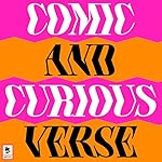 Cover of Comic and Curious Verse