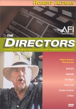 Afi the Directors:Robert Altman