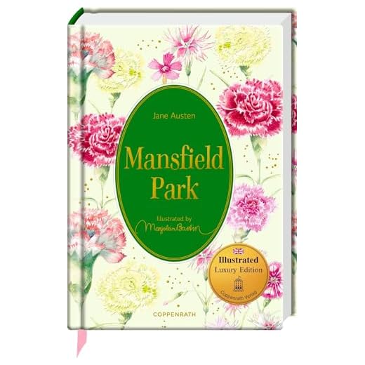Mansfield Park (English Edition) (Große Schmuckausgabe)