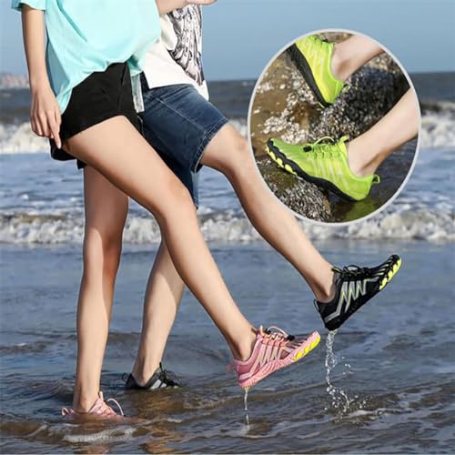 Baresteps Shoes Women, Unisex Barefoot Hiking Shoes Quick Dry Lightweight, Slip On Athletic BareStep Active Shoes Comfy Daily2