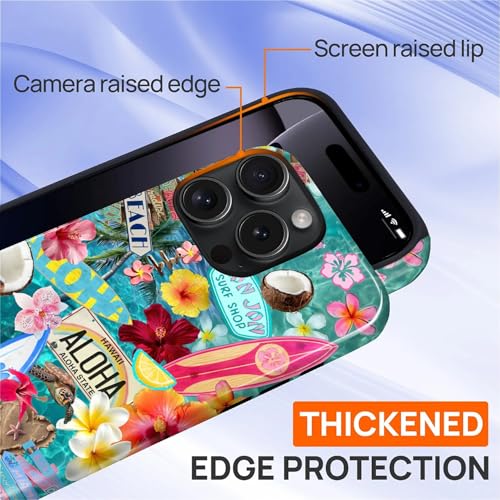 Coque iPhone 16 Pro durable antichoc pour éviter les bris d'écran - 5