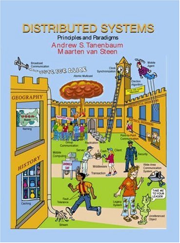 Distributed Systems: Principles and Paradigms. International ed ...