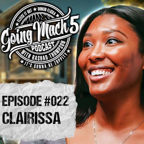 Episode #022 - Clairissa
