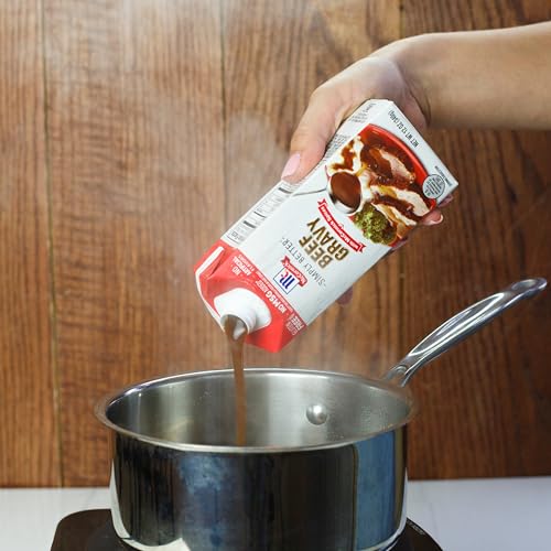 McCormick Beef Gravy, 12 oz