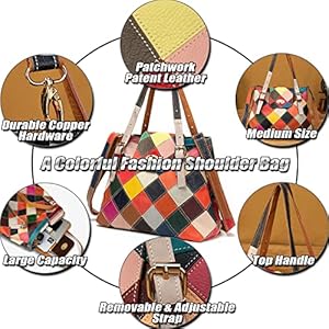 Handtas | Tas met handvat aan de bovenkant | MOSTERD | SS24 RM 1591