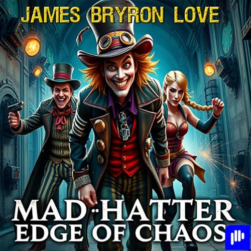 Mad Hatter - Echoes of Chaos copertina
