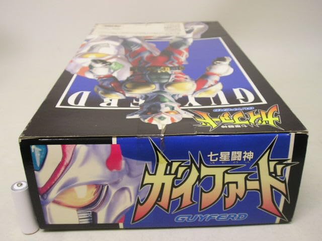 Amazon.co.jp: □タカラ 七星闘神 ガイファード ビッグサイズ