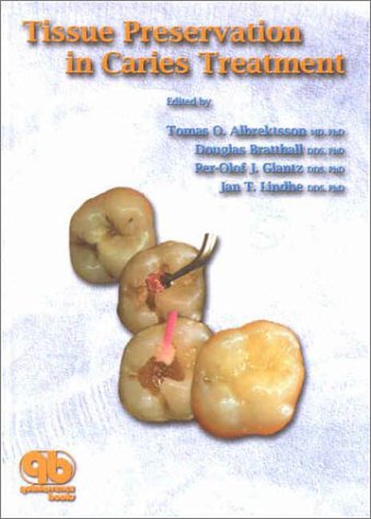 Tissue Preservation In Caries Treatment (Hb 2001)