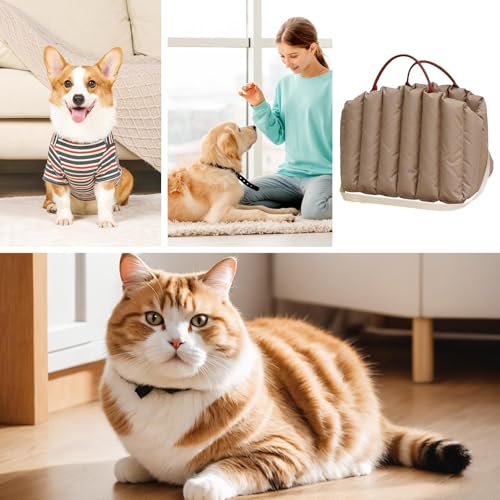 Bolsa para mascotas duradera y cómoda de diseño transpirable 6