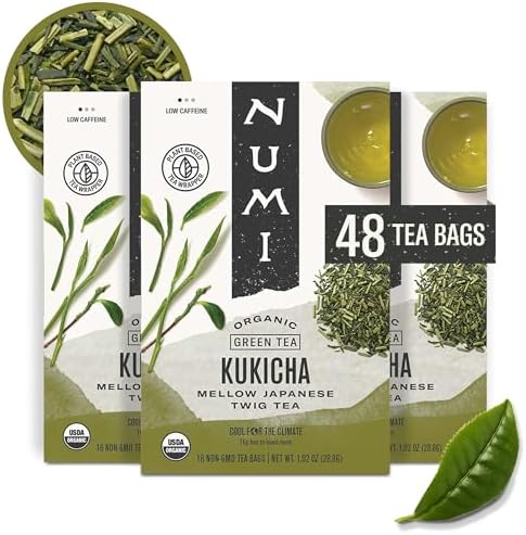 Kukicha