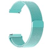 20mm Quick Release Watch Band Metal Strap for Samsung Galaxy Watch 5 4 3 40mm 41mm 42mm 44mm 45mm 46