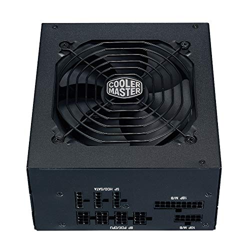 Cooler Master Unités d'alimentation d'énergie, Gold V2, 650W