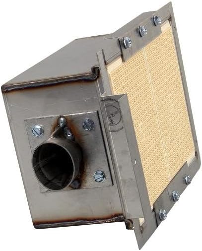 SOUTHBEND RANGE 1183246 Burner Assembly