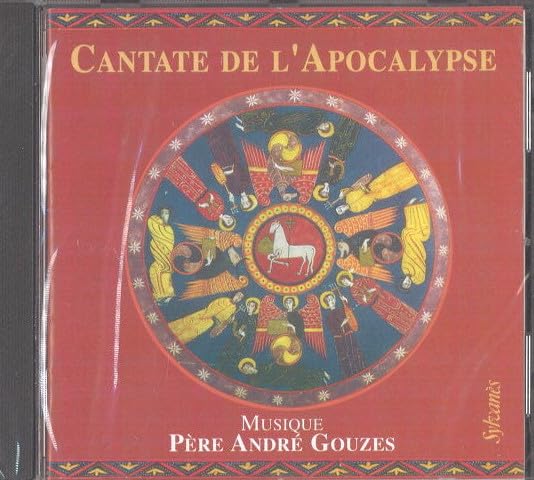 Cantate De L'Apocalypse [Audio CD]