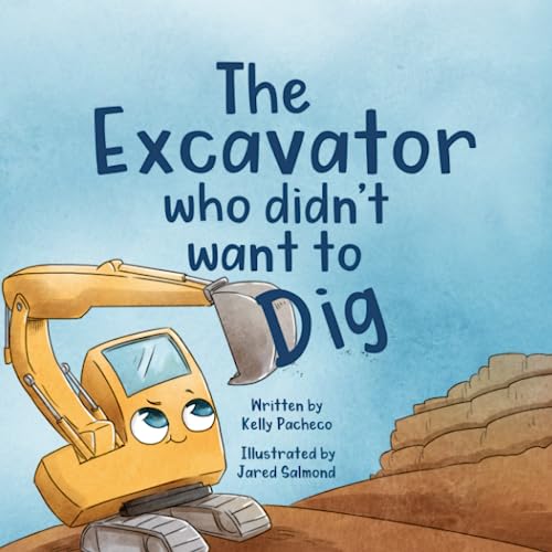 Amazon Best Sellers: Best Children's Construction Vehicles Books